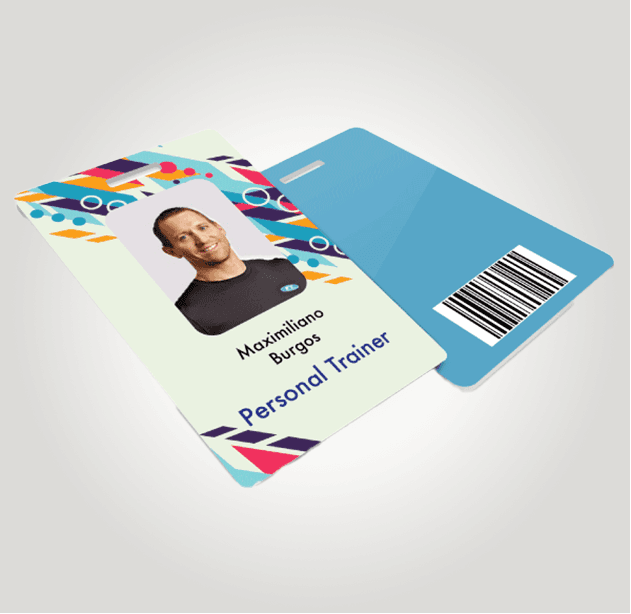 Credencial PVC
